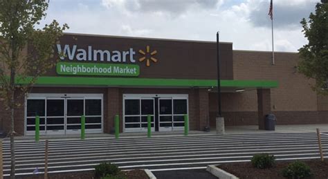 Walmart brook rd - 